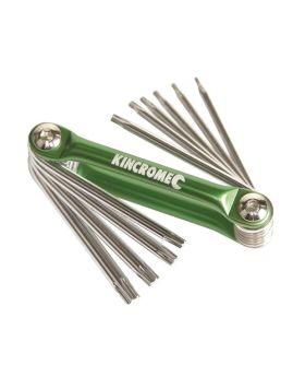 Kincrome k5149 TORX Key Set 10 Piece