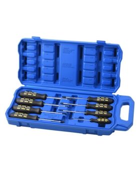 Kincrome K5198 Screwdriver Set TorqueMaster 8 Piece