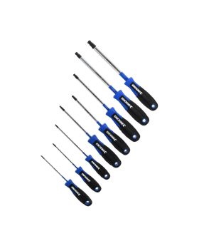 Kincrome Ball Hex Screwdriver Set TorqueMaster-8 Piece -K5589