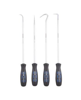 Kincrome K6262 Large Hook and Pick Set 4 Piece