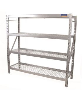 Kincrome K7103 Industrial Shelving 4 Shelf