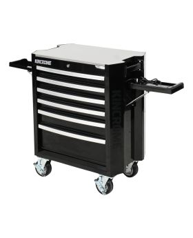 KINCROME Contour V2 Tool Trolley 6 Drawer 29" Black