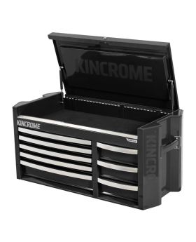 KINCROME Contour V2 Tool Chest 8 Drawer 42" Black