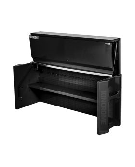 KINCROME Contour V2 Tool Hutch 60" Black