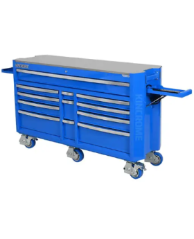 KINCROME CONTOUR Tool Trolley 12 Drawer 60"