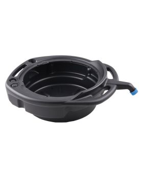 Kincrome K8400 Drain Pan 15 Litre Black