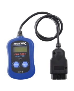 Kincrome K8410 Diagnostic Scan Tool OBD2 - CAN Enabled