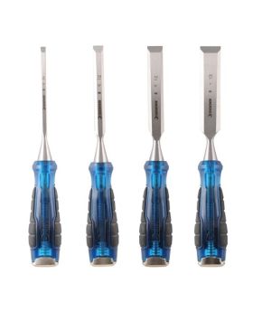 Kincrome K9039 KARBON Chisel Set 4 Piece 