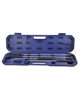 Kincrome K9054 Jumbo Pry Bar Set 4 Piece 