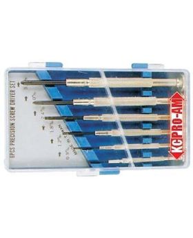 KC Tools KC16240 6PC PRECISION SCREWDRIVER SET