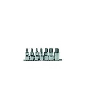 KC Tools KC116521 IMPACT Â¾"  DRIVE 7PC IMPACT INHEX SOCKET SET