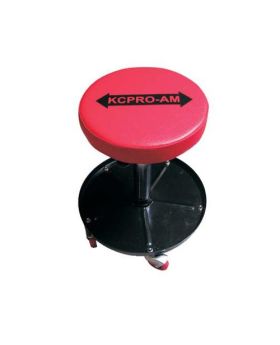 KC Tools 10829 Round Adjustable Creeper Seat