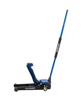 KINCROME Industrial Hydraulic Extra Low Garage/Workshop Jack-2t Rapid Lift-K12165-Gen 2 