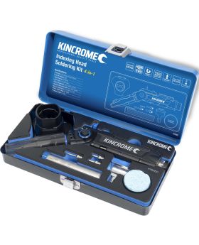 Kincrome 4-IN-1 Indexing Head Soldering Iron Kit-Replaces kp15001