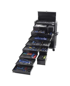 KINCROME 42" 546pce Workshop Tool Kit-Black Series K1591MB