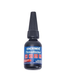 Kincrome Thread Locker High Strength 10Ml Bottle K17263