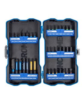 Kincrome K21000 IMPACT BIT SET 35 Pce