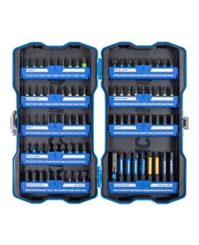 Kincrome K21010 IMPACT BIT SET 81 Pce