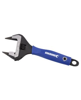 Kincrome K4306 ADJUSTABLE WRENCH - THIN JAW 150MM (6?)