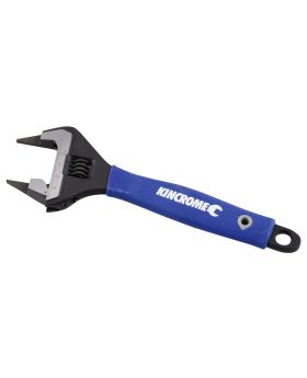 Kincrome K4308 ADJUSTABLE WRENCH - THIN JAW 200MM (8?)