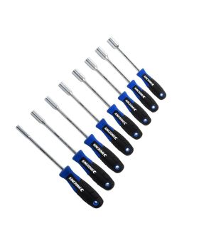 Kincrome Metric Nut Driver Screwdriver Set TorqueMaster-8 Piece -K5599