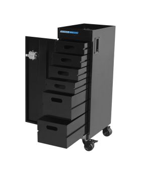 KINCROME Tradecentre Mobile Parts Cabinet Trolley-6Drawer-K7368