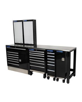 KINCROME Tradecentre Series Ultimate Pro Set 7pce 20 Drawer