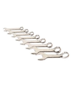 Kincrome S3012 Stubby Combination Spanner Set