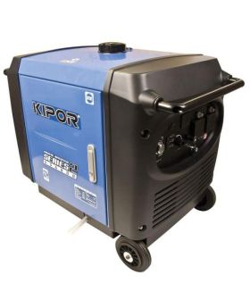 Kipor GS6000 Inverter Generator-6KVA 8259