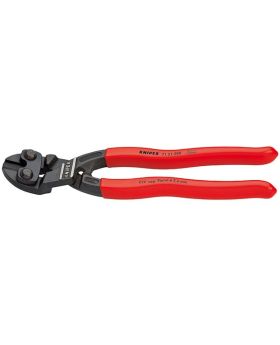 Knipex 71 21 200 Cobolt Offset Bolt Cutter 200mm PVC Grip