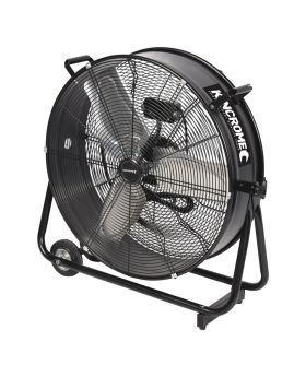 Kincrome KP1008 600mm Industrial Mobile Drum Fan