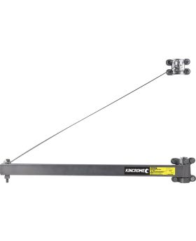 KINCROME WORKSHOP 750mm Electric Lifting Hoist Frame -825kg Capacity KP1204