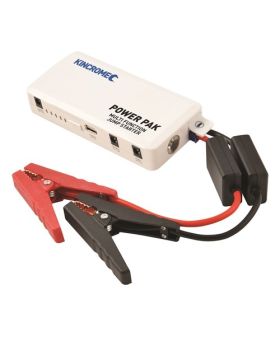 KINCROME Llithium Jump Starter Pack 400CCA KP1401