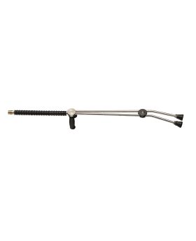 KRANZLE Water Pressure Cleaner Double Lance 1000mm with ISO Handle 12133