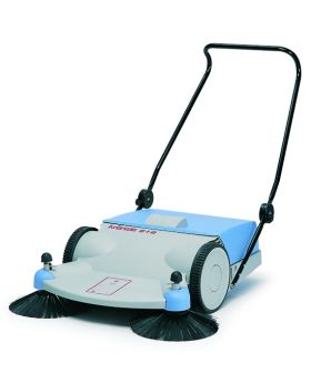 KRANZLE KC800 800MM HAND POWERED SWEEPER