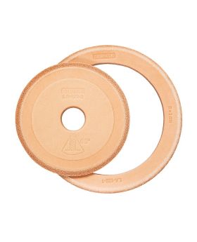 Tormek LA-122 Set of Narrow Exchange Discs 