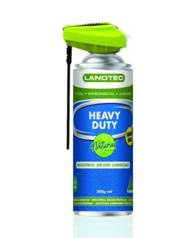 LANOTEC Heavy Duty Liquid Lanolin Aerosol Spray-Lubricant Anti Seize Penetrant HDPP-0300