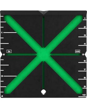 Milwaukee 48351111 Laser Alignment Target