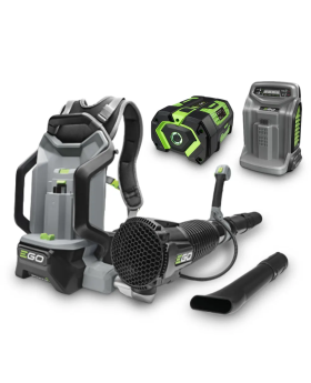 EGO OPE 56V Arc-Lithium Cordless Brushless Power+ 1020 m3/h Backpack Blower Combo Kit-LB6004E