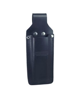 BUILDPRO Tradie Leather Belt- Chisel Holder Frog LBFCSL