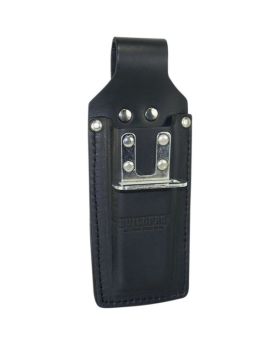 BUILDPRO Tradie Leather Belt- Combined Chisel & Nipps Holder Frog LBFHNFS