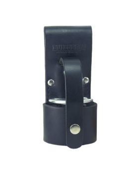 BUILDPRO Tradie Leather Belt- Ultimate Claw Hammer Holder Frog LBFMHF