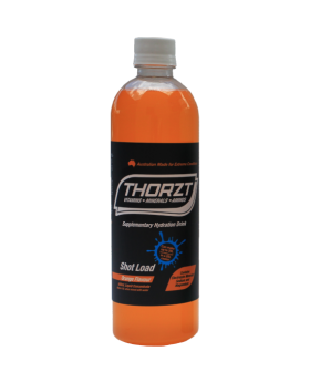 Thorzt Liquid Concentrate 600mL Bottle - Orange LC10OR