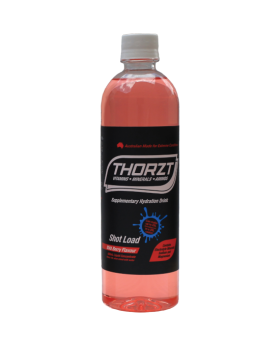 Thorzt Liquid Concentrate 600mL Bottle - Wild Berry LC10WB