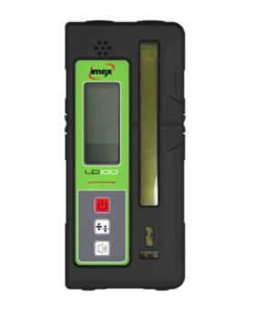 IMEX Red Line Laser Receiver for Multiline Laser Levels