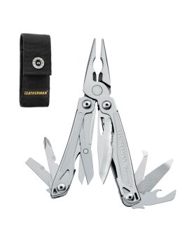 LEATHERMAN MULTI TOOL-WINGMAN WITH BUTTON SHEATH