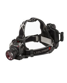 LED LENSER Rechargeable Head Lamp Torch-H14r.2 ZL7299R