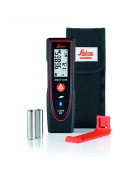 LEICA Disto Compact Blue Tooth Laser Distance Measurer-D110 