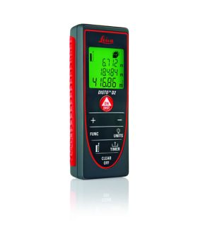 LEICA DISTO D2 laser distance measurer-Discontinued Replaced By D2New