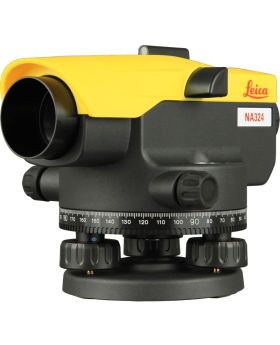 LEICA NA332 DUMPY OPTICAL LEVEL-32X Magnification LG840383